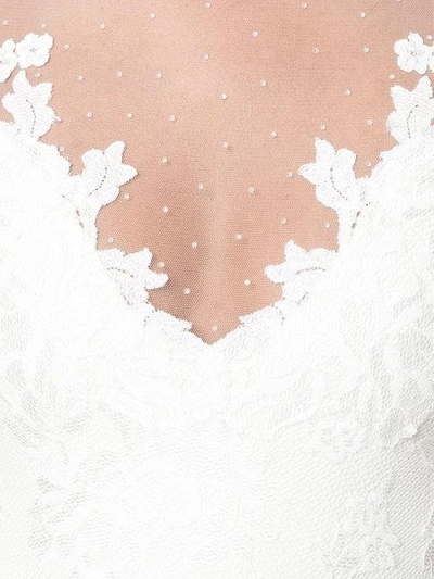 Shop Olvi's Lace In White
