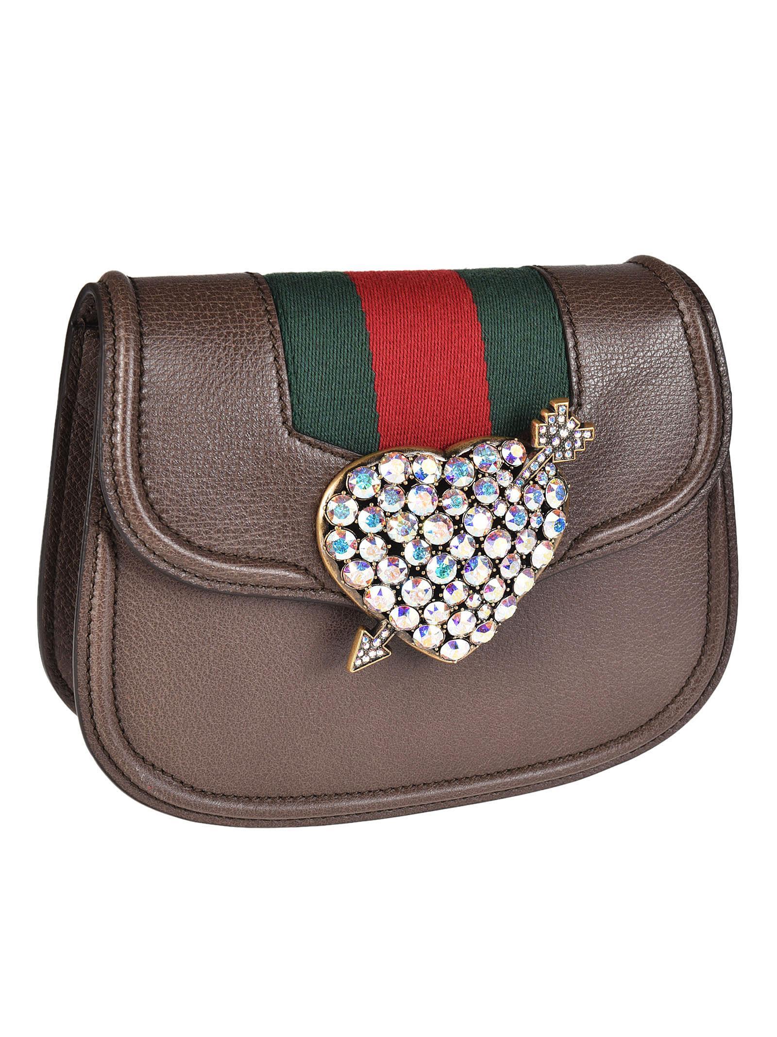 Gucci Heart Purse Oscars