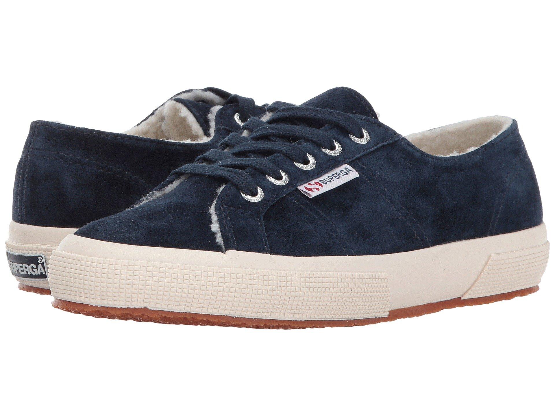superga 2750 navy