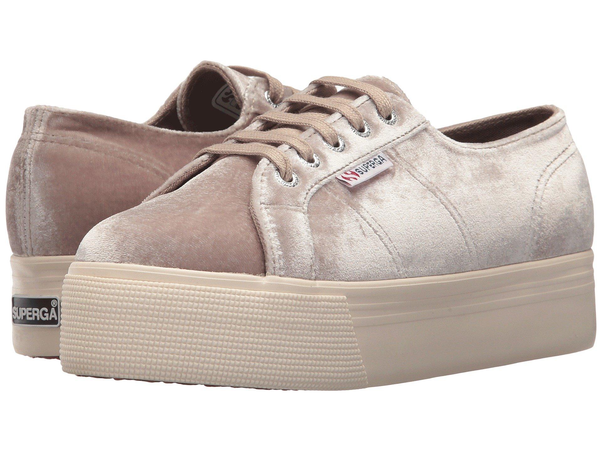 superga 2790 velvet