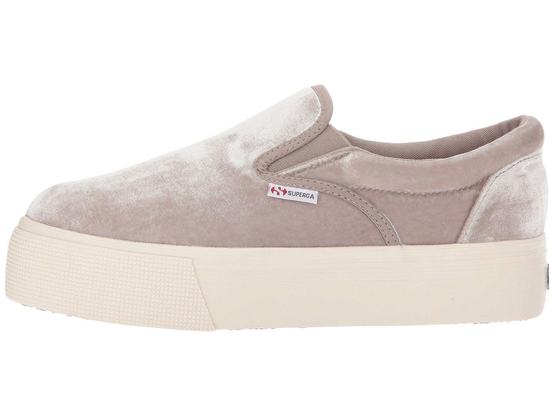 superga 2314 velvet