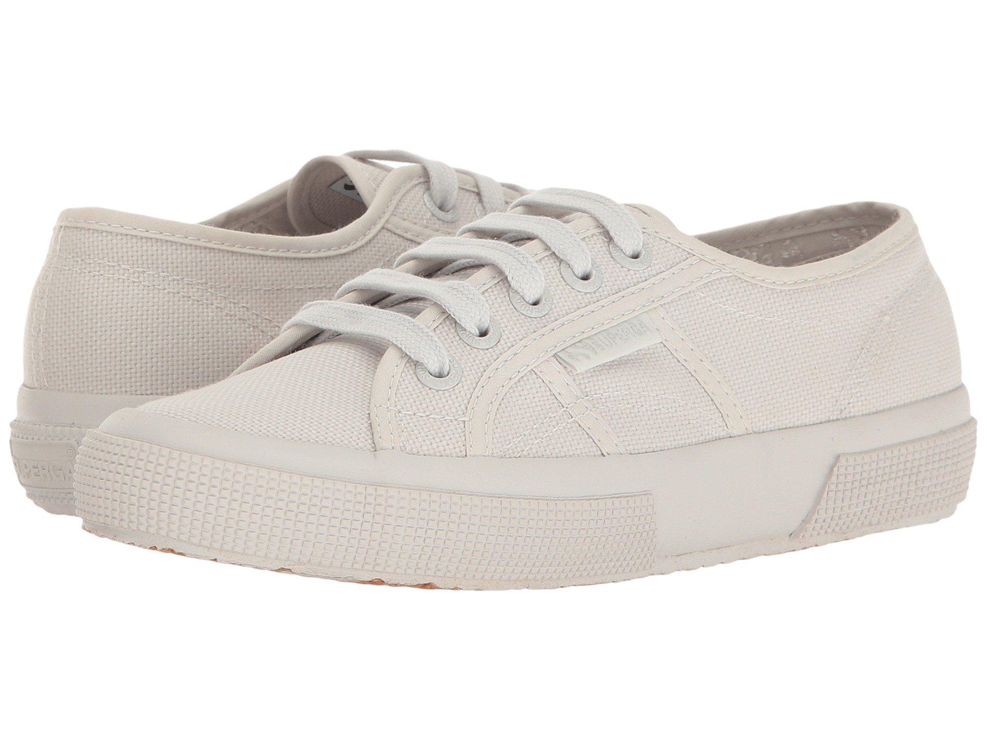 superga cotu classic light grey