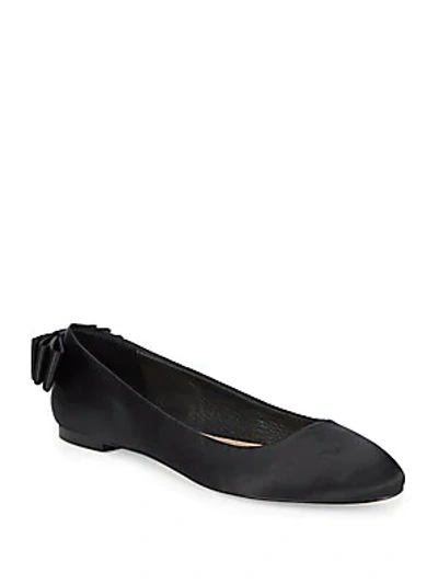Shop Saks Fifth Avenue Casual Flats In Black