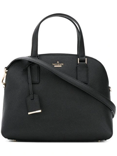 Shop Kate Spade Cameron Street Lottie Tote - Black