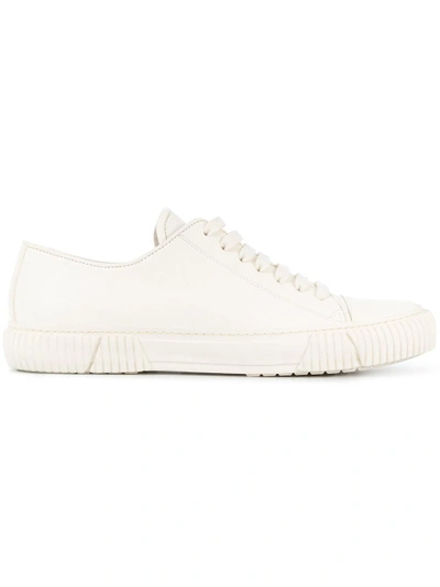 Shop Both Ridged Sole Sneakers