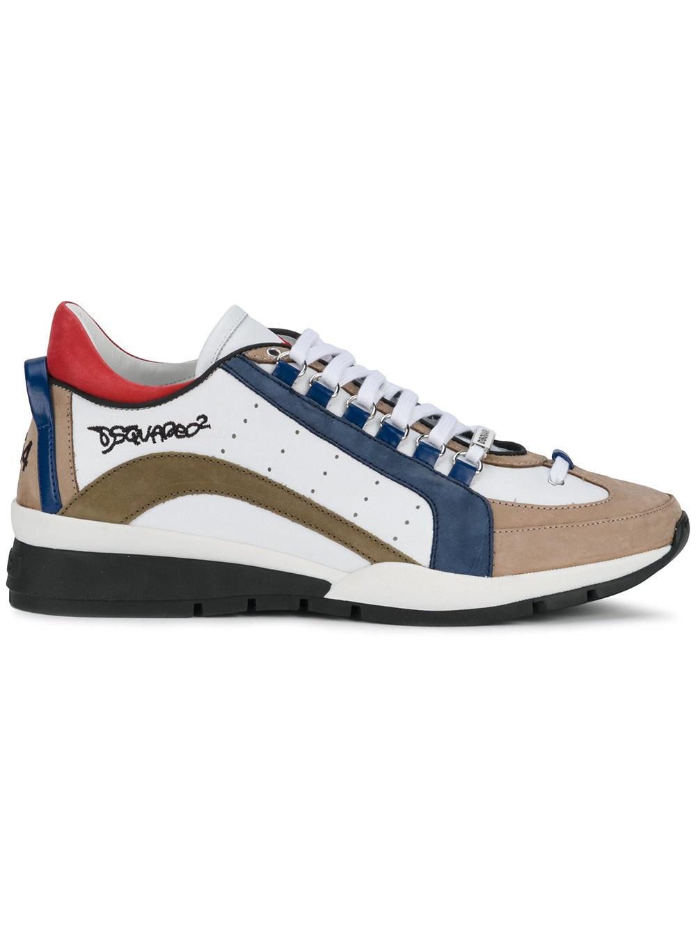 dsquared trainers