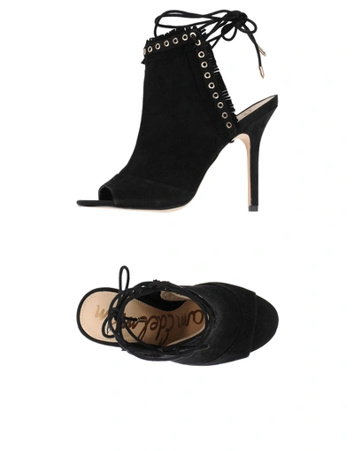 Shop Sam Edelman Sandals In Black