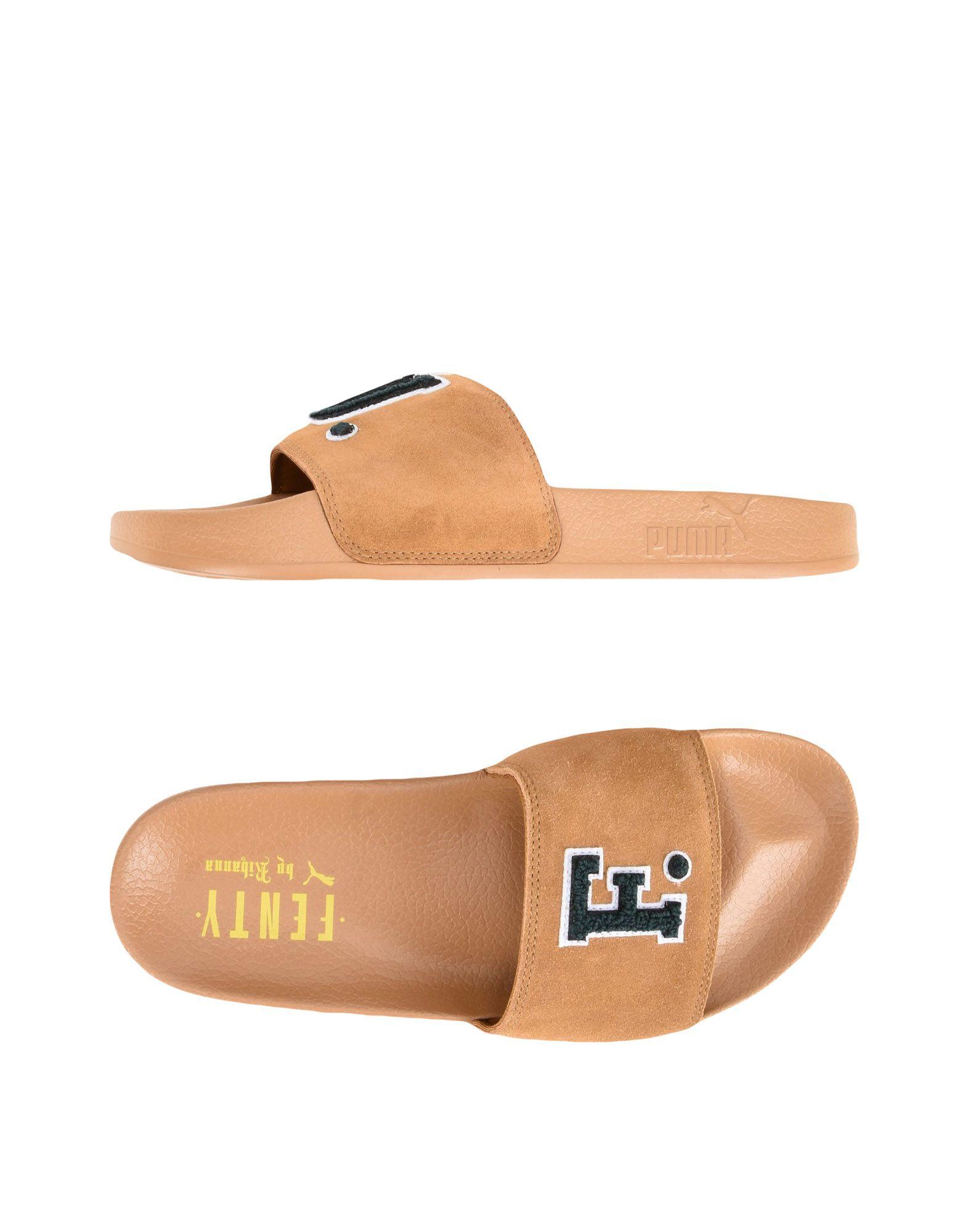 puma sandals discount sale