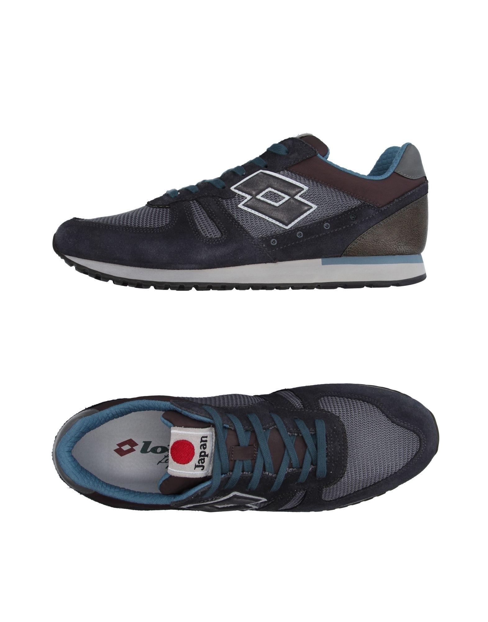 lotto sneakers with changeable patches