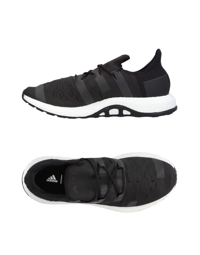 Shop Y-3 Sneakers In Black