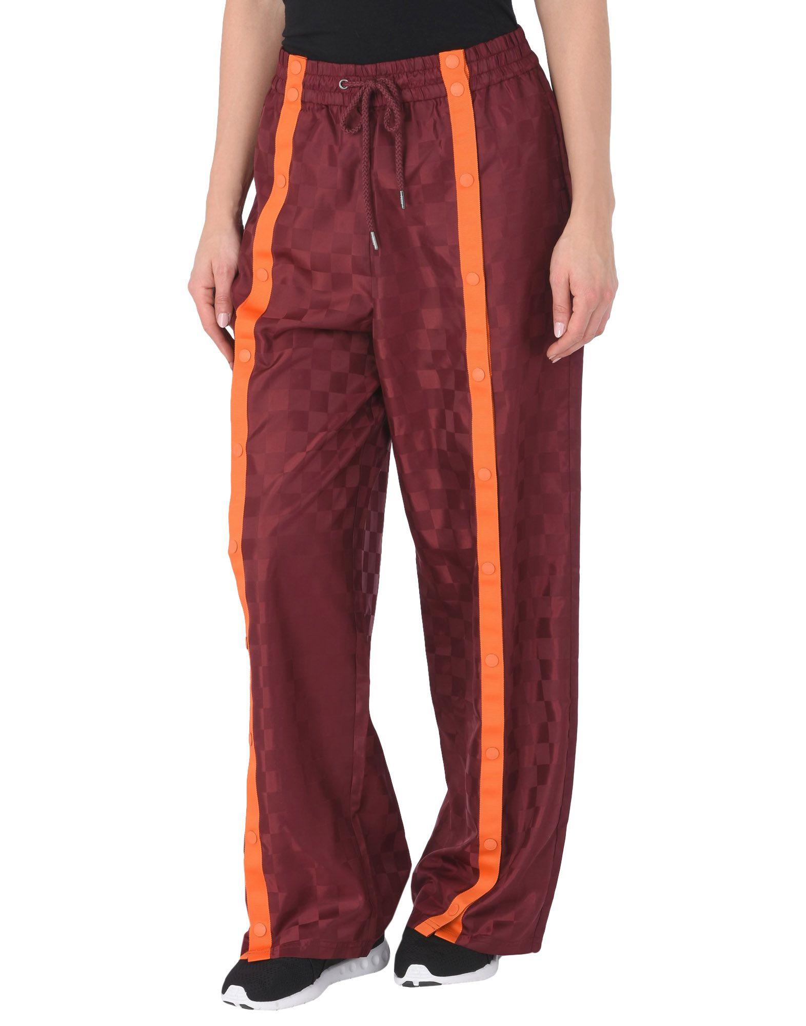 puma flicker tech track pants