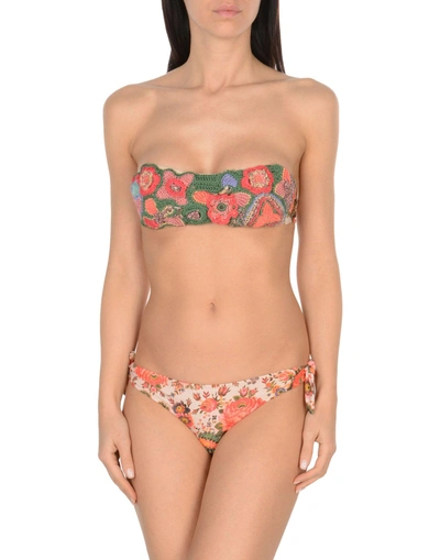 Shop Anjuna Bikini In Pink