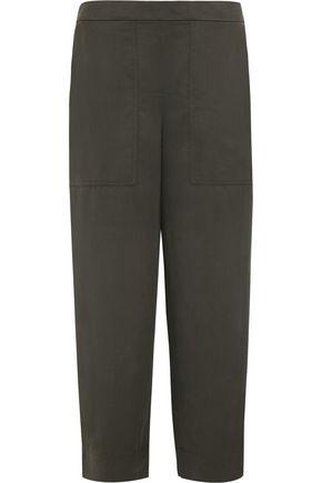 lemaire silk pants