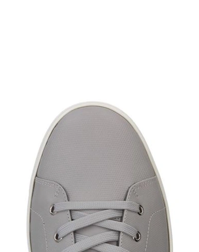 Shop Dolce & Gabbana Trainers In Light Grey