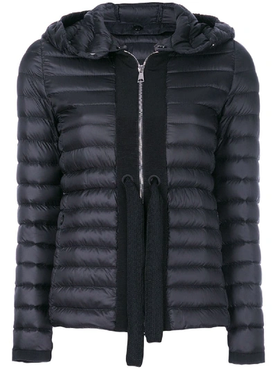 Shop Moncler Periclase Quilted Shell Jacket