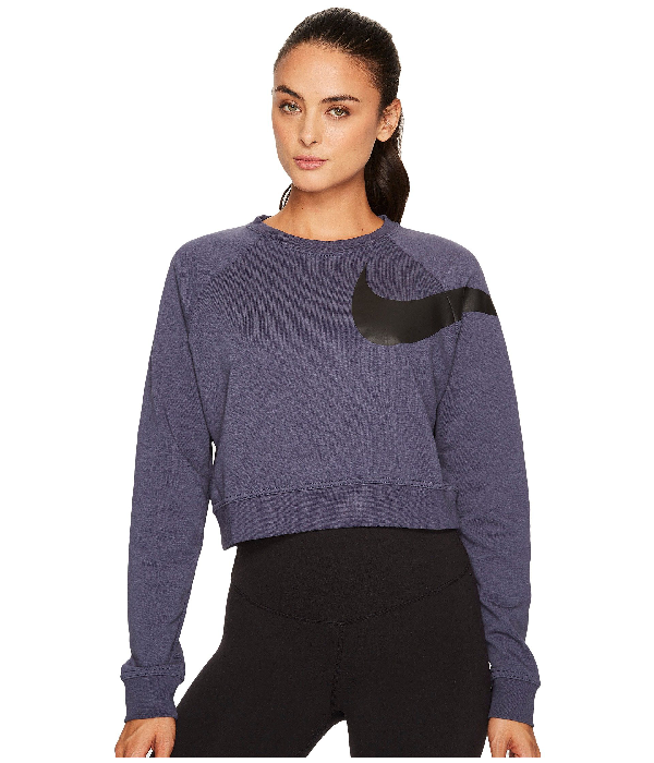 nike dry versa training top