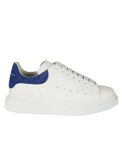 Shop Alexander Mcqueen Exaggerated Sole Sneakers