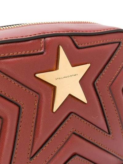 Shop Stella Mccartney Stella Star Shoulder Bag
