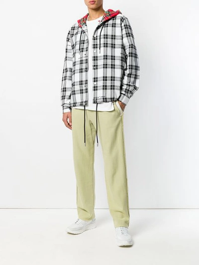 Shop Off-white Green