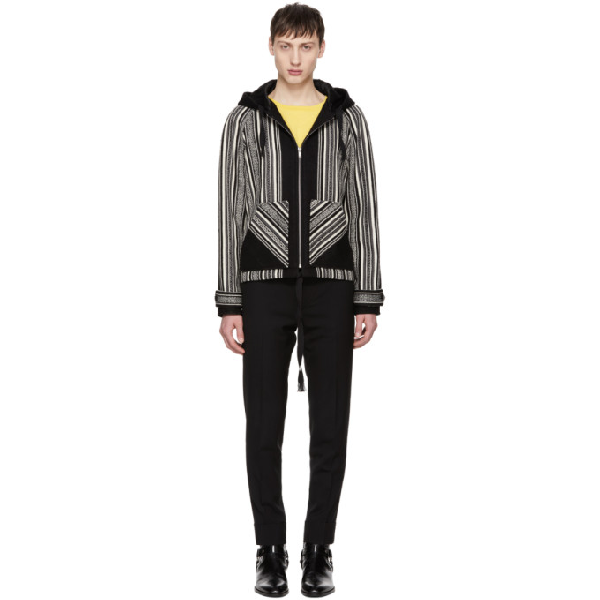saint laurent baja hoodie
