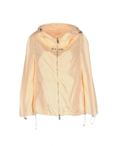 Shop Add Jacke In Apricot