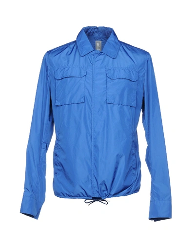 Shop Add Jackets In Blue