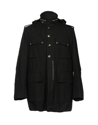 Shop Maison Margiela Jacket In Black