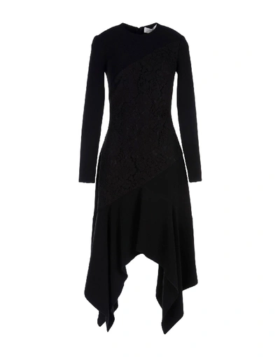 Shop Lover Midi Dress In Black