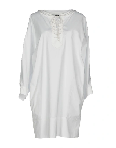Shop Barbara Bui Short Dress In White