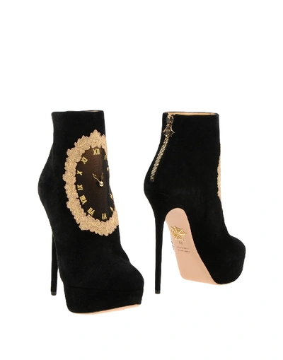 Shop Charlotte Olympia In Black