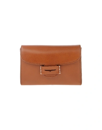 Shop Myriam Schaefer Handbags In Brown