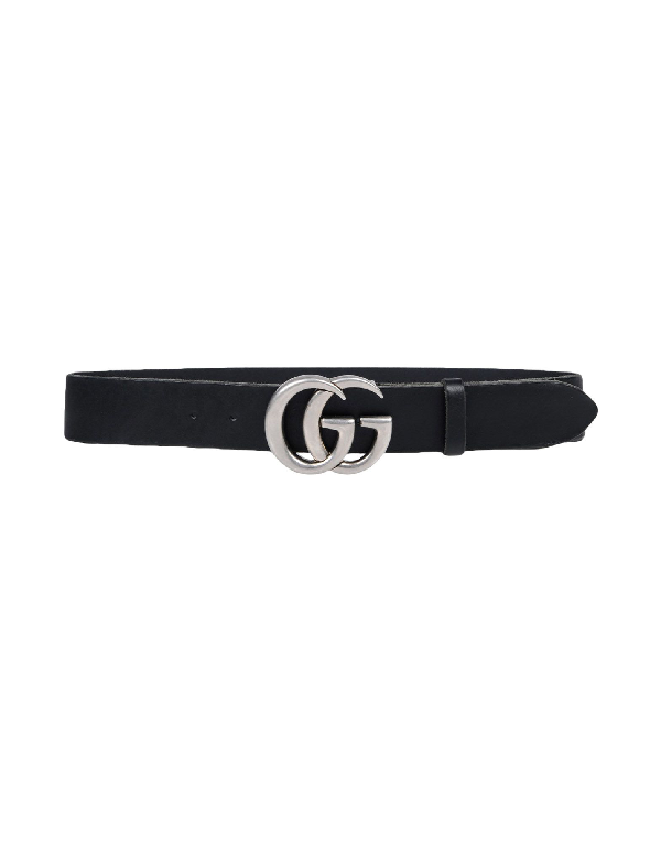 Gucci Belts In Black | ModeSens