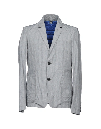 Shop Add Blazer In Grey