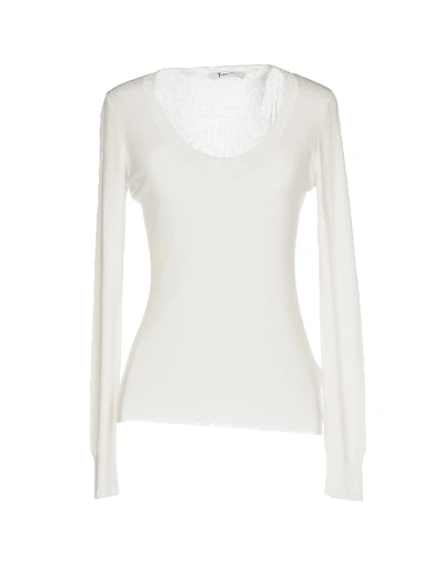 Shop Alexander Wang T Sweater In White