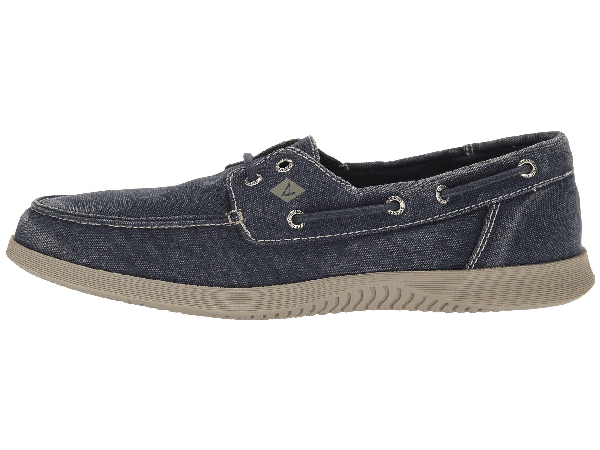 sperry defender 2 eye canvas