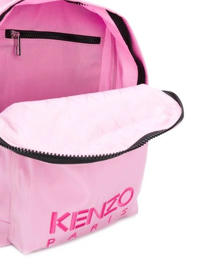Shop Kenzo Tiger Backpack