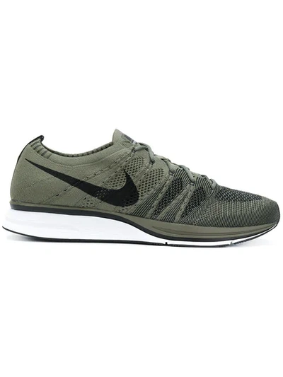 Shop Nike Air Zoom Sneakers In Green