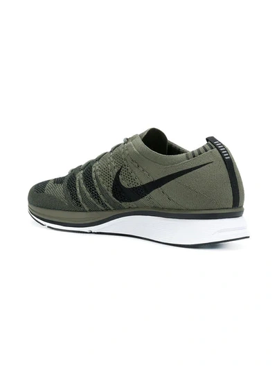 Shop Nike Air Zoom Sneakers In Green