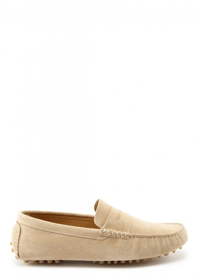 Shop Hugs & Co Penny Driving Loafers