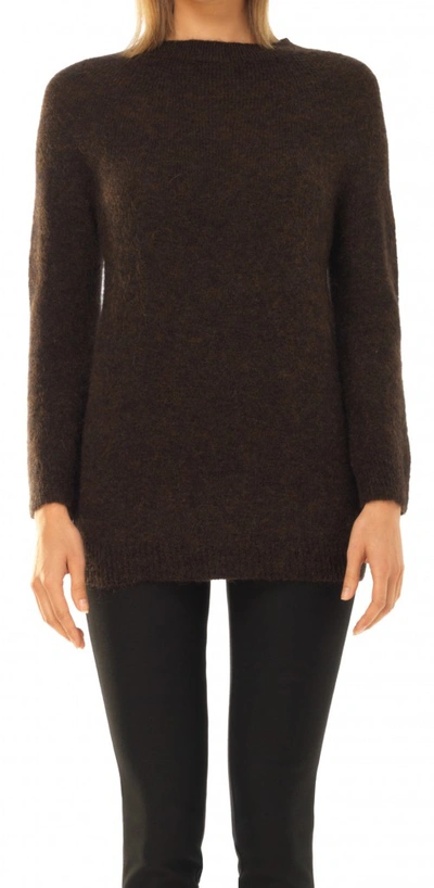 Shop Leon Max Mohair Knitted Pullover