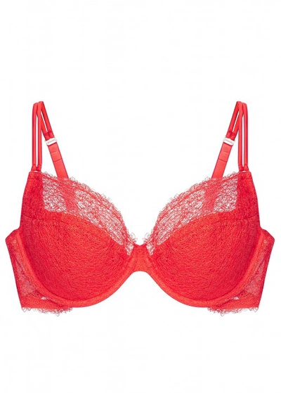 Shop Adina Reay 28dd To 36g Adina Reay 28dd To 38g Sam Campari Plunge Bra