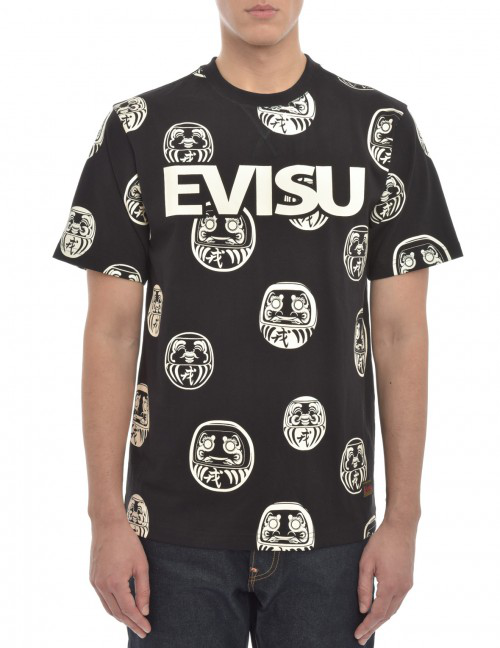 evisu t shirt