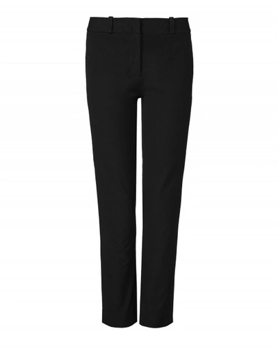 Shop Winser London Winser Italian Classic Trousers In Black