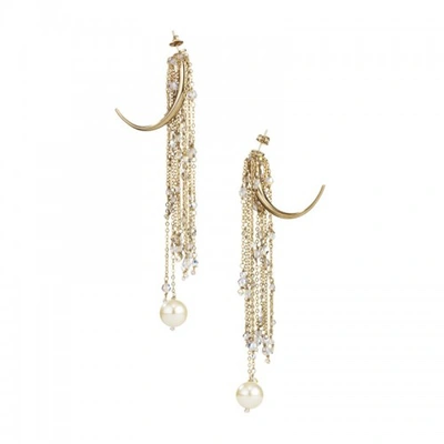 Shop Eden Diodati Edo Pendulum Earrings