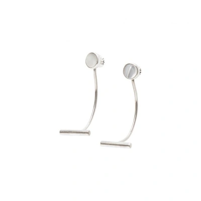 Shop Isabel Englebert Polo Curve Earrings