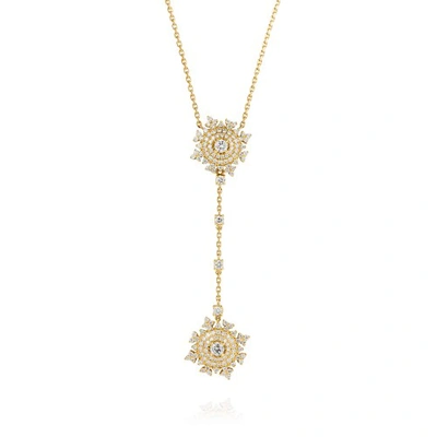 Shop Nadine Aysoy Petite Tsarina Gold Detachable Pendant