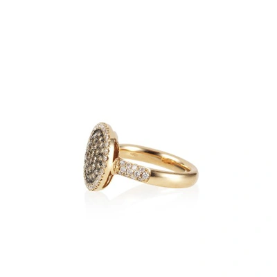 Shop Olivia Grace Venezia Rose Gold Medium Ring