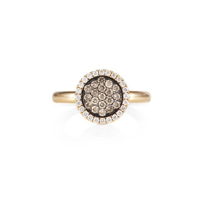 Shop Olivia Grace Venezia Rose Gold Small Ring