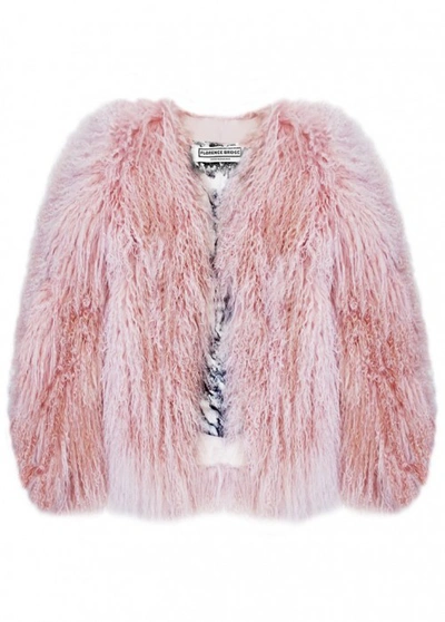 Shop Florence Bridge Matilda Jacket Pink