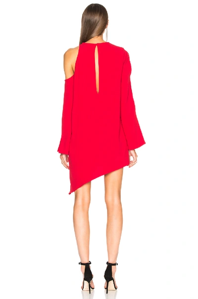 Shop Iro Awati Dress In Red